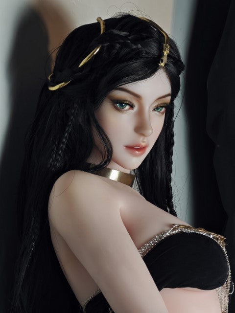 Seksa lelle Takigava Senhime (Elsa Babe 150 cm HB049 silikons)