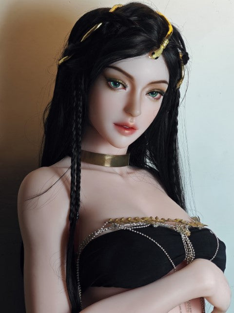 Seksa lelle Takigava Senhime (Elsa Babe 150 cm HB049 silikons)
