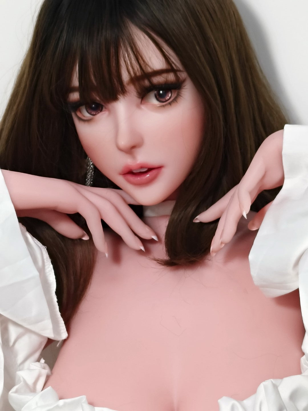 Akimoto Mami seksa lelle (Elsa Babe 160 cm HC021 silikons)
