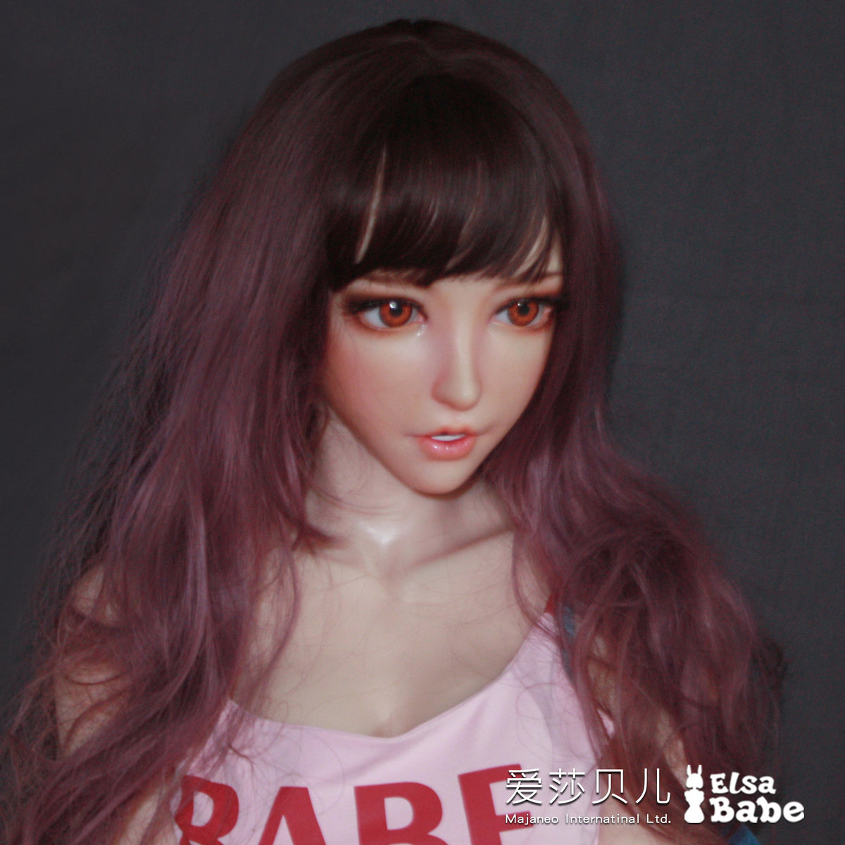 Kanno Ritsuko seksa lelle (Elsa Babe 165 cm HC022 silikons)