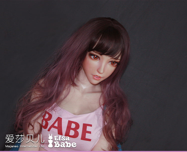 Kanno Ritsuko seksa lelle (Elsa Babe 165 cm HC022 silikons)