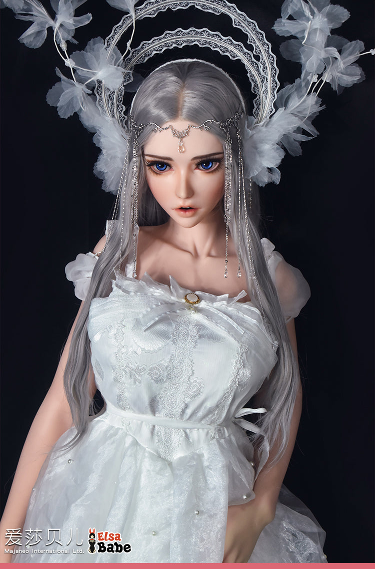 Seksa lelle Kouno Ria (Elsa Babe 165 cm HC024 silikons)