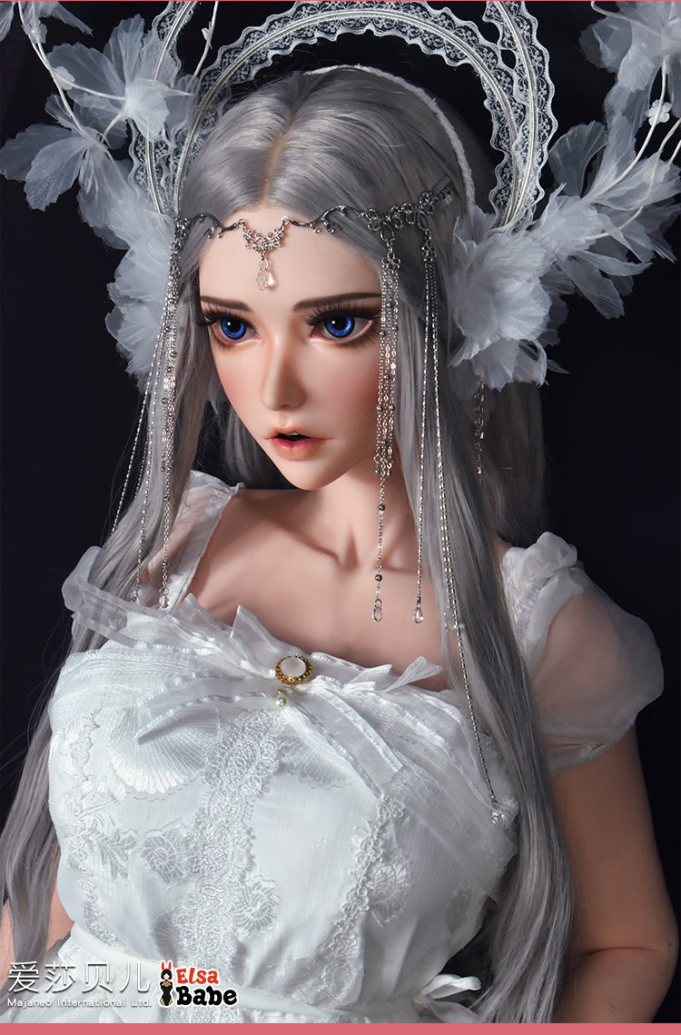 Seksa lelle Kouno Ria (Elsa Babe 165 cm HC024 silikons)