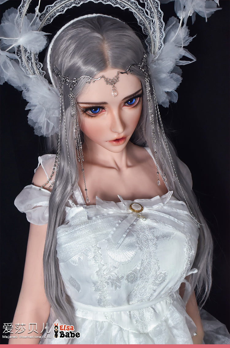 Seksa lelle Kouno Ria (Elsa Babe 165 cm HC024 silikons)