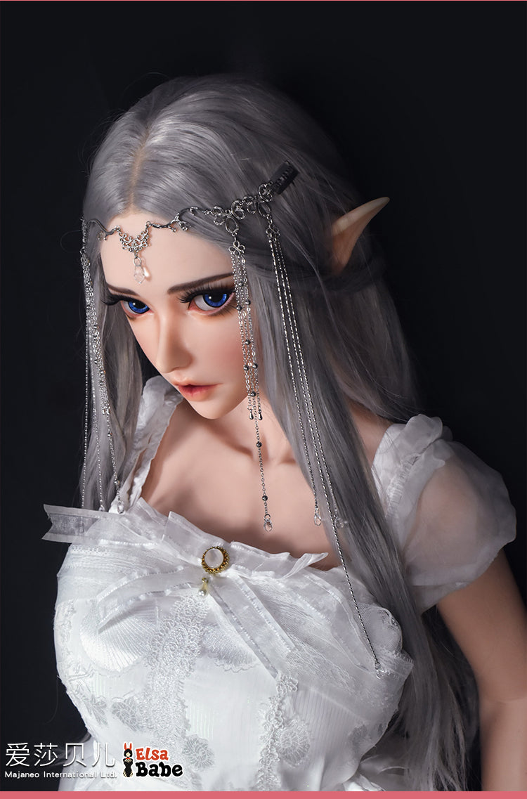 Seksa lelle Kouno Ria (Elsa Babe 165 cm HC024 silikons)