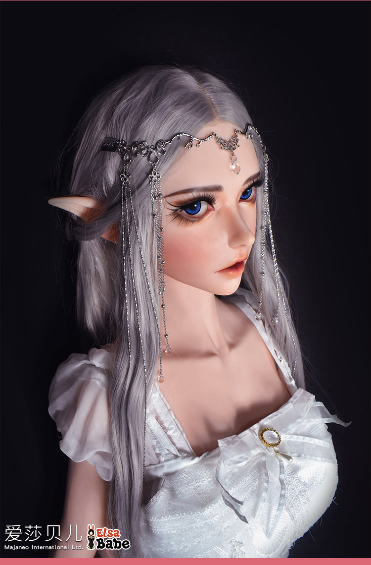 Seksa lelle Kouno Ria (Elsa Babe 165 cm HC024 silikons)
