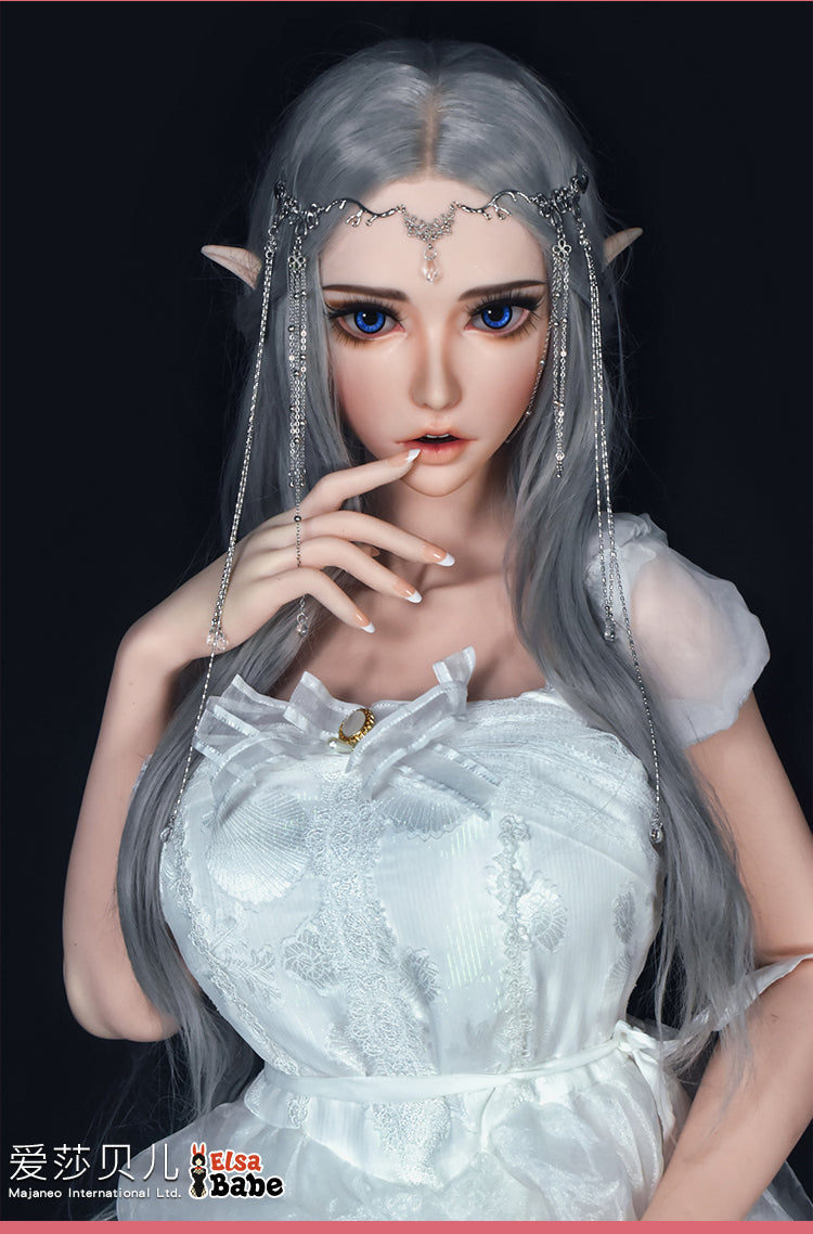 Seksa lelle Kouno Ria (Elsa Babe 165 cm HC024 silikons)