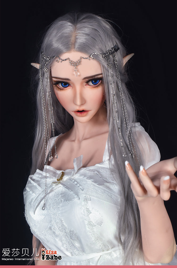 Seksa lelle Kouno Ria (Elsa Babe 165 cm HC024 silikons)