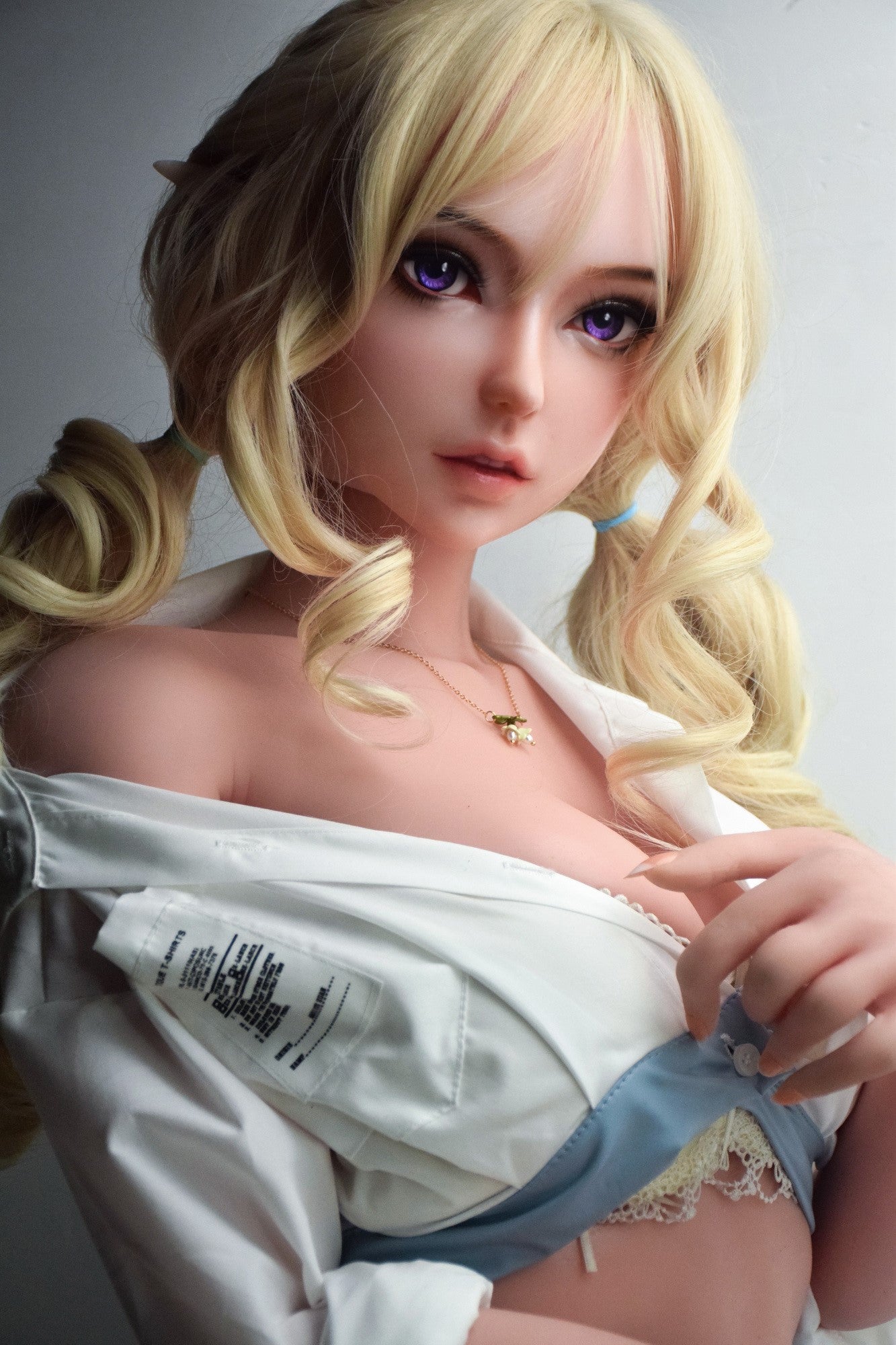Seksa lelle Suzuki Aoi (Elsa Babe 160 cm HC025 silikons)