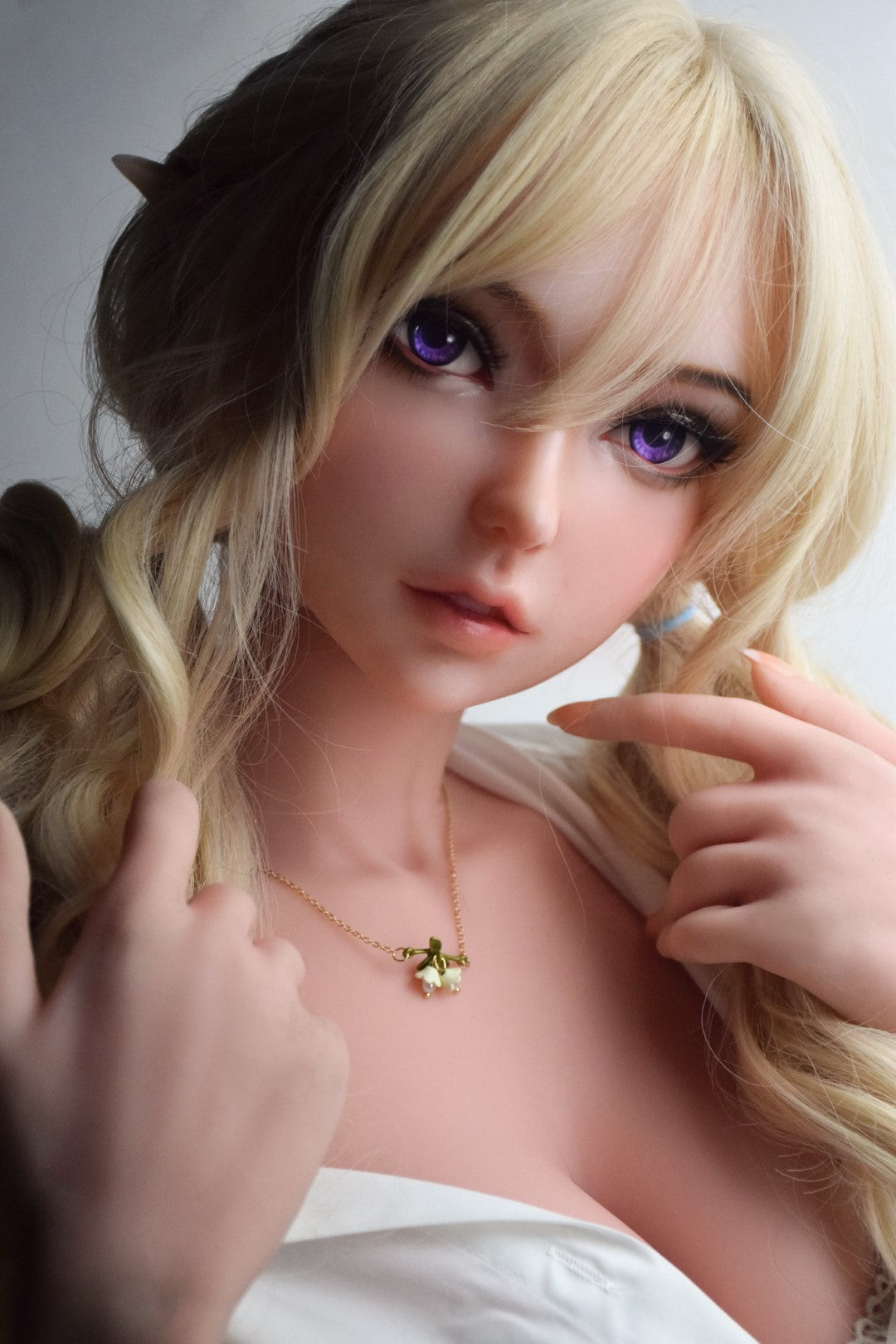 Seksa lelle Suzuki Aoi (Elsa Babe 160 cm HC025 silikons)
