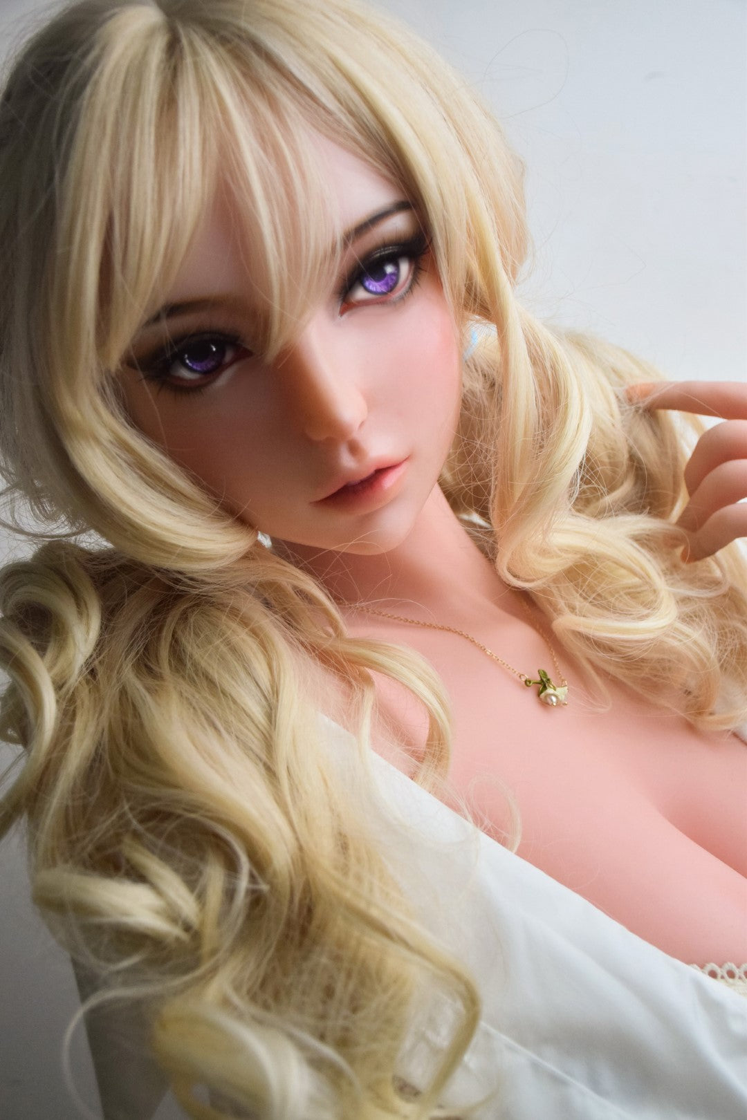 Seksa lelle Suzuki Aoi (Elsa Babe 160 cm HC025 silikons)