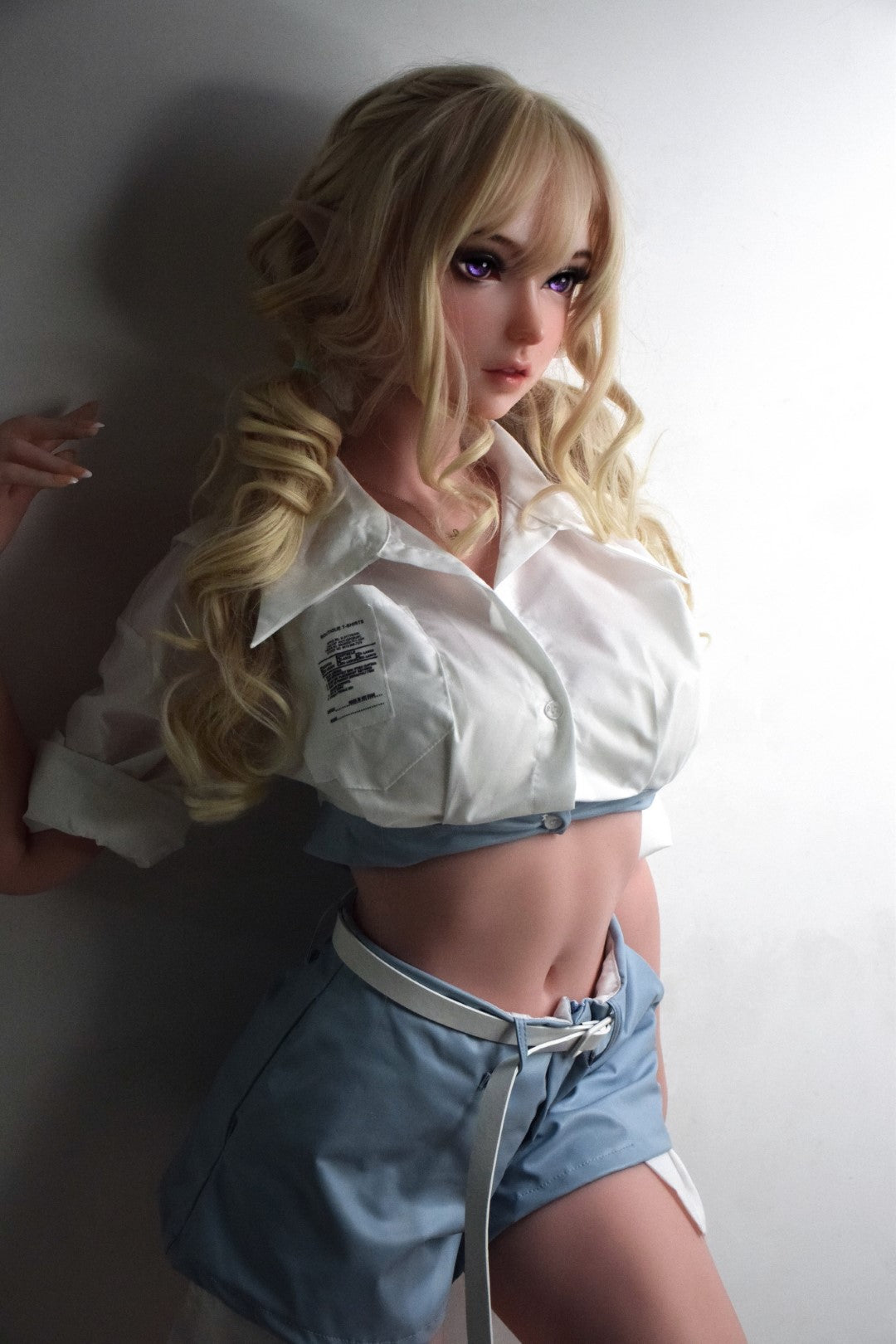 Seksa lelle Suzuki Aoi (Elsa Babe 160 cm HC025 silikons)