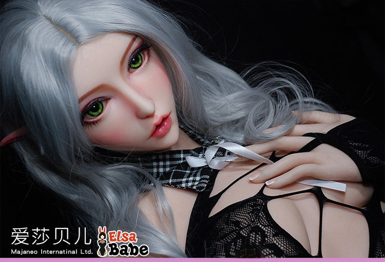 Seksa lelle Suzuki Chiyo (Elsa Babe 165 cm HC025 silikons)