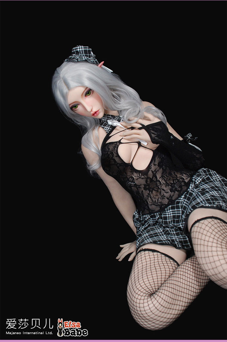 Seksa lelle Suzuki Chiyo (Elsa Babe 165 cm HC025 silikons)