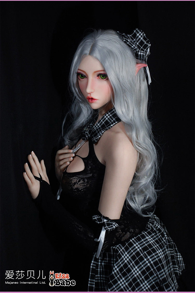 Seksa lelle Suzuki Chiyo (Elsa Babe 165 cm HC025 silikons)