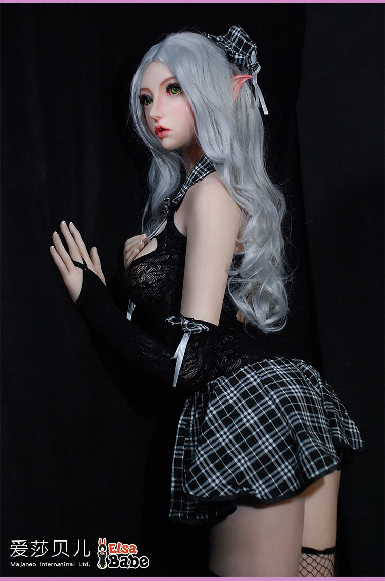 Seksa lelle Suzuki Chiyo (Elsa Babe 165 cm HC025 silikons)