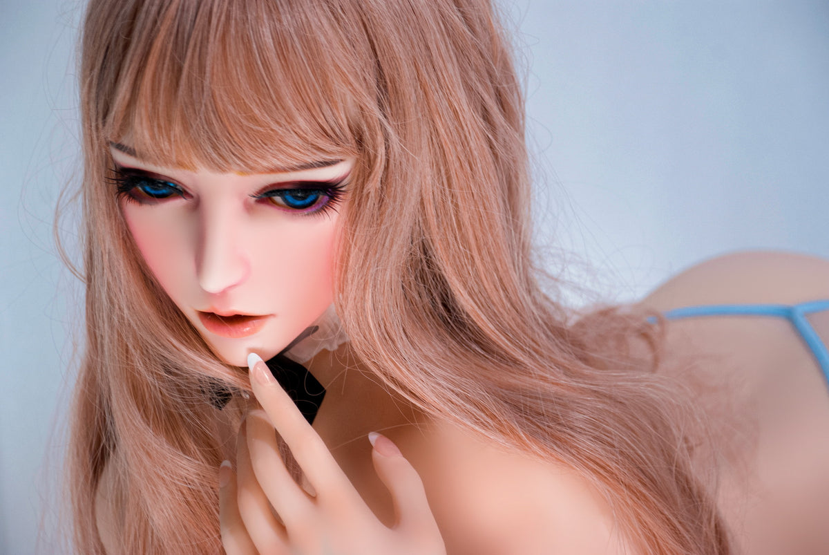 Sakurai Koyuki seksa lelle (Elsa Babe 165 cm HC026 silikons)