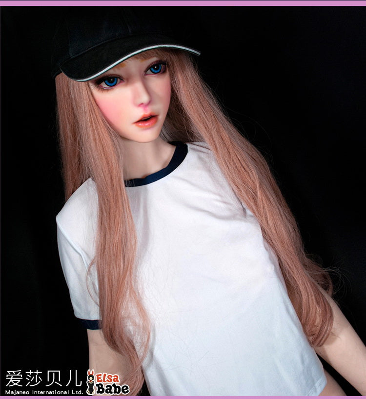 Sakurai Koyuki seksa lelle (Elsa Babe 165 cm HC026 silikons)