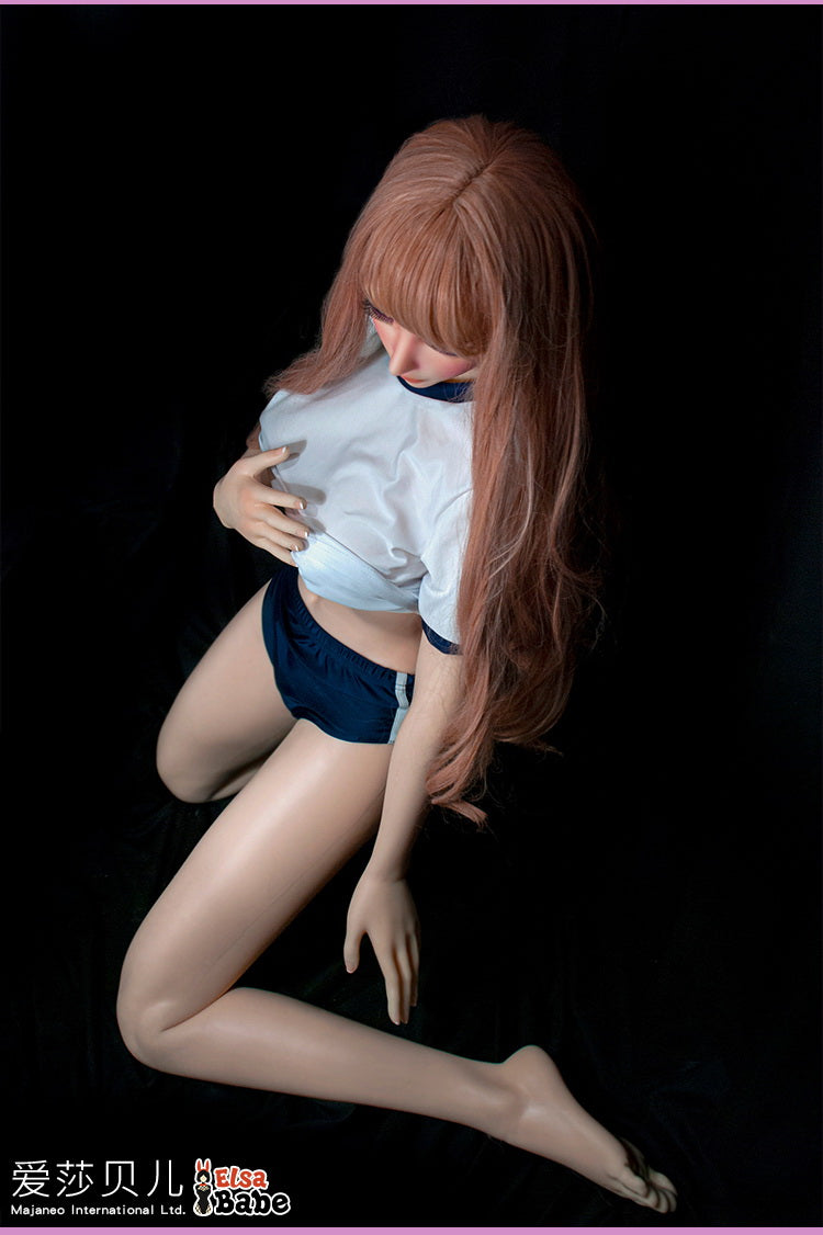Sakurai Koyuki seksa lelle (Elsa Babe 165 cm HC026 silikons)