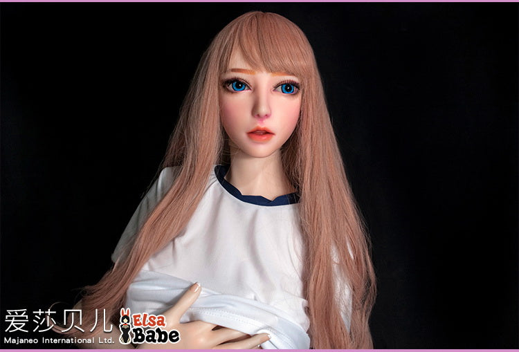 Sakurai Koyuki seksa lelle (Elsa Babe 165 cm HC026 silikons)
