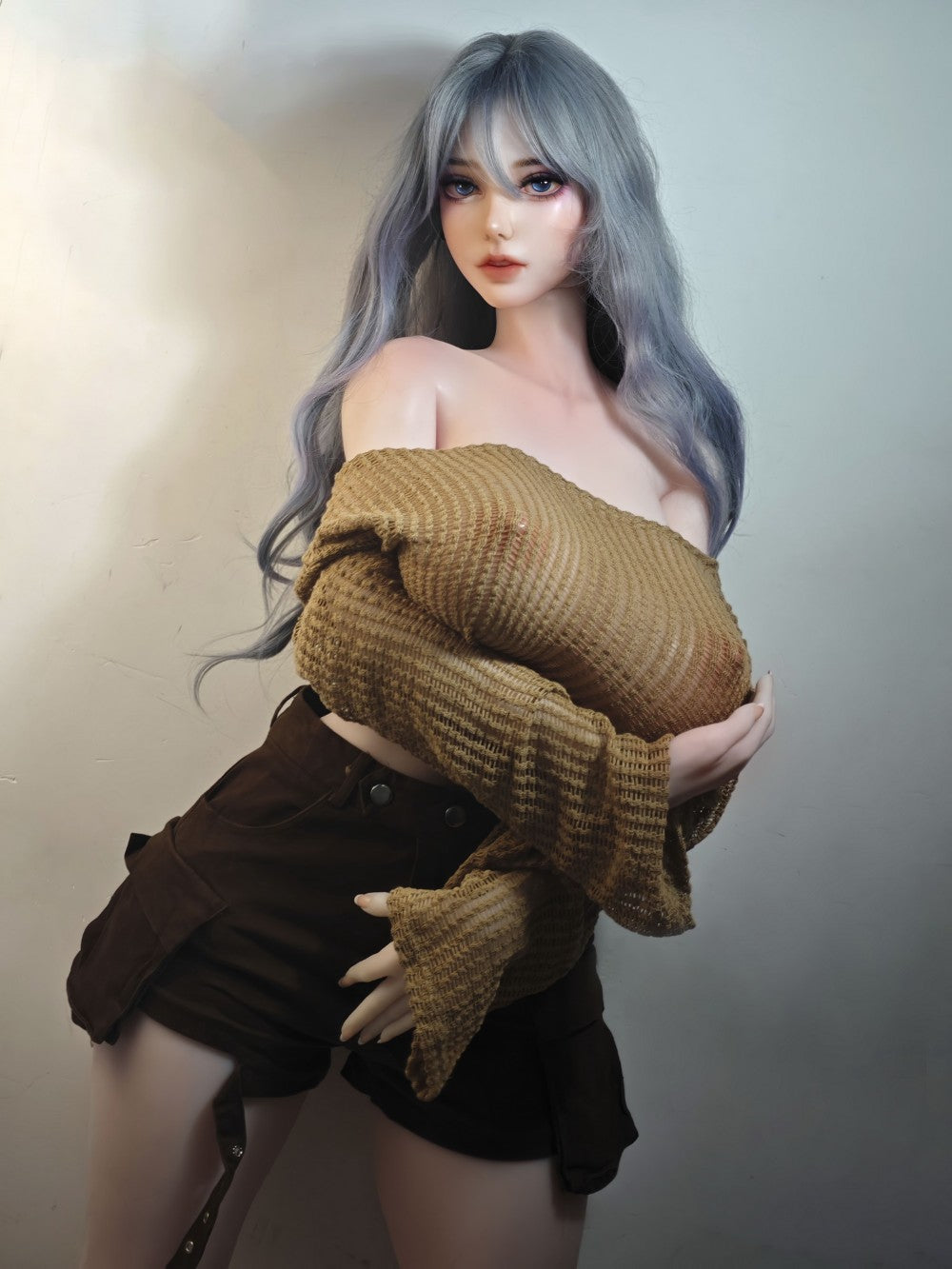 Sakurai Koyuki seksa lelle (Elsa Babe 157 cm HC026 silikons)