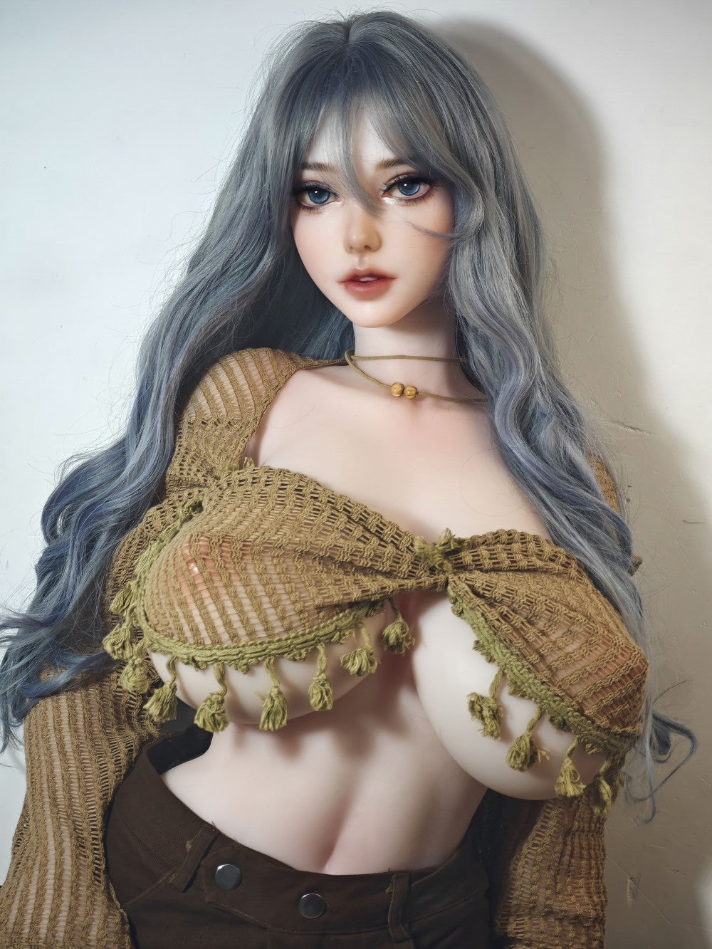 Sakurai Koyuki seksa lelle (Elsa Babe 157 cm HC026 silikons)