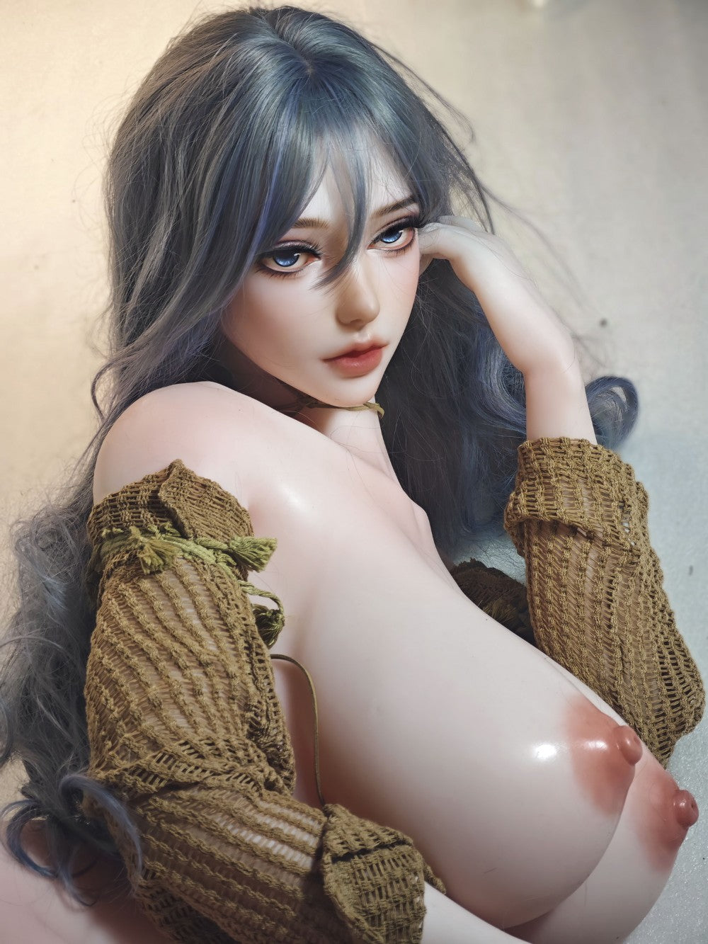 Sakurai Koyuki seksa lelle (Elsa Babe 157 cm HC026 silikons)