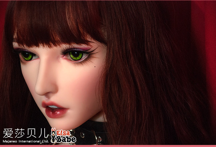 Seksa lelle Kurosawa Yuuki (Elsa Babe 165 cm HC028 silikons)