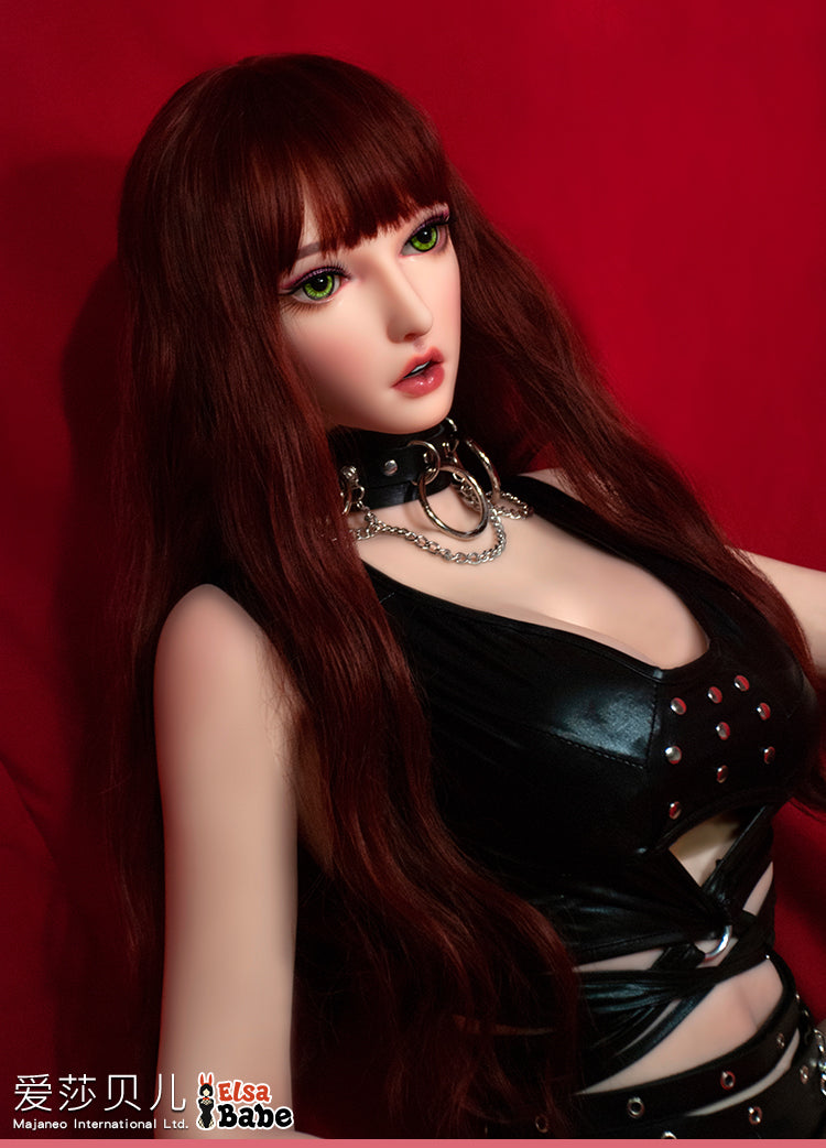 Seksa lelle Kurosawa Yuuki (Elsa Babe 165 cm HC028 silikons)