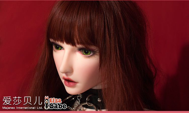 Seksa lelle Kurosawa Yuuki (Elsa Babe 165 cm HC028 silikons)