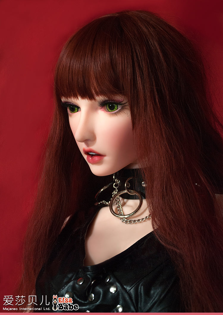 Seksa lelle Kurosawa Yuuki (Elsa Babe 165 cm HC028 silikons)