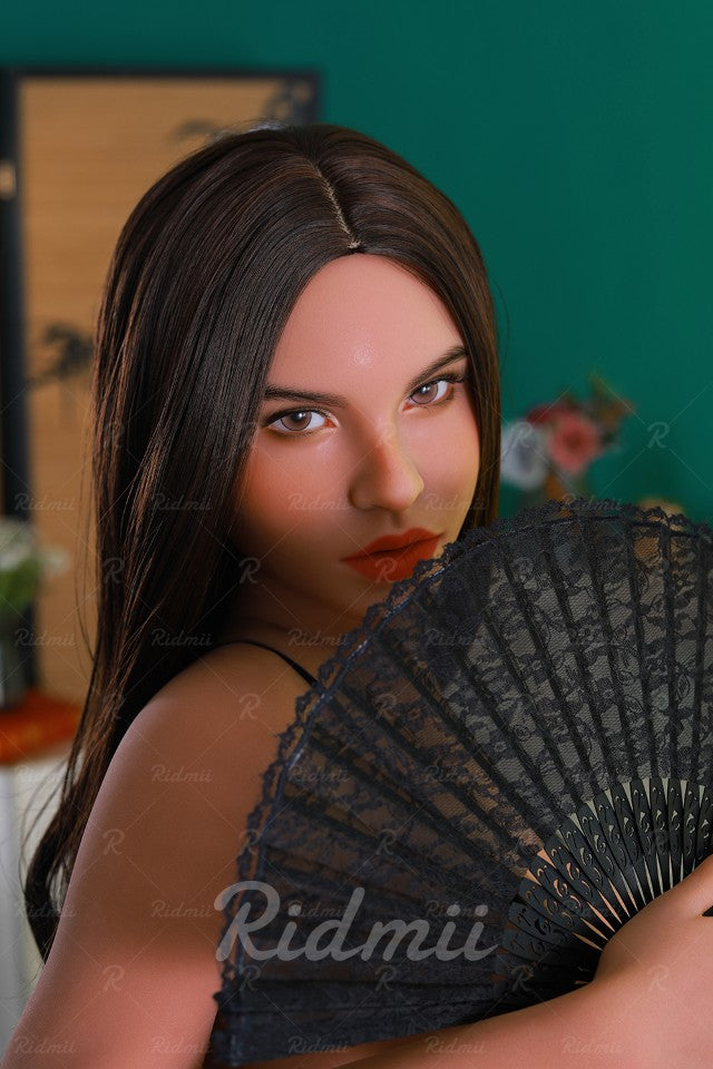 Seksa lelle Abella (Ridmii Doll 166 cm G-kauss TPE + silikons) EXPRESS