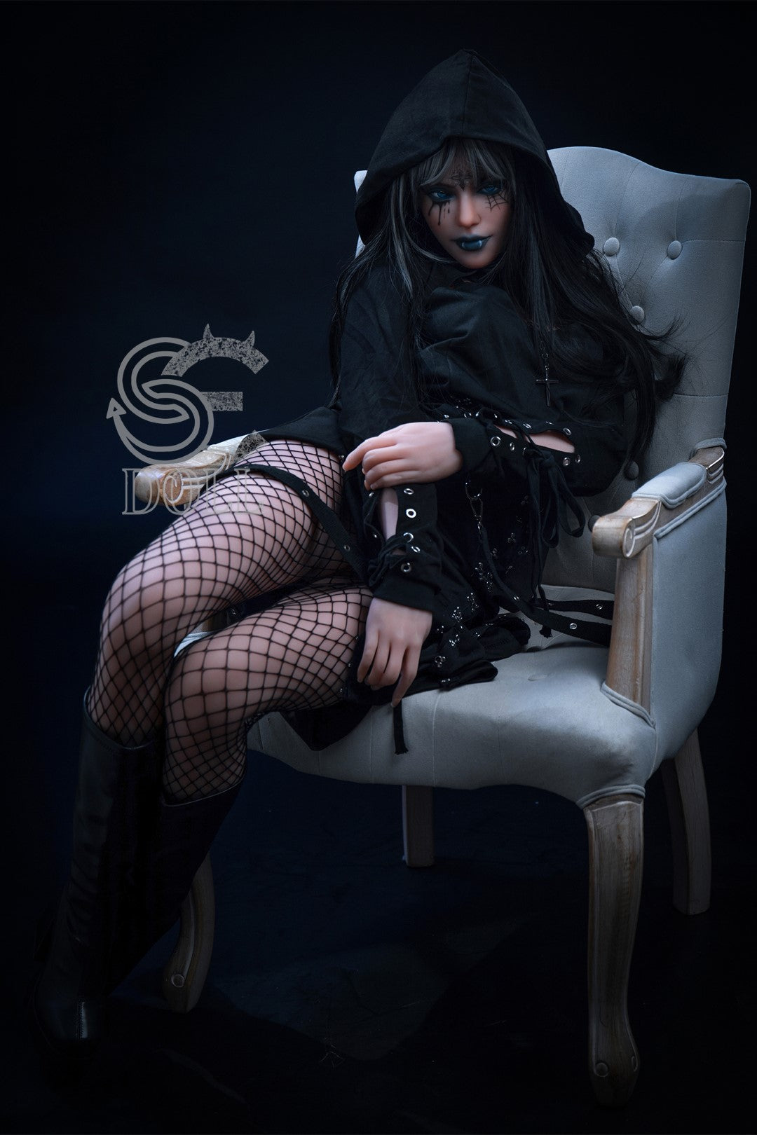 Heloise.F Seksa lelle (SEDoll 166 cm C-Cup #110 TPE)