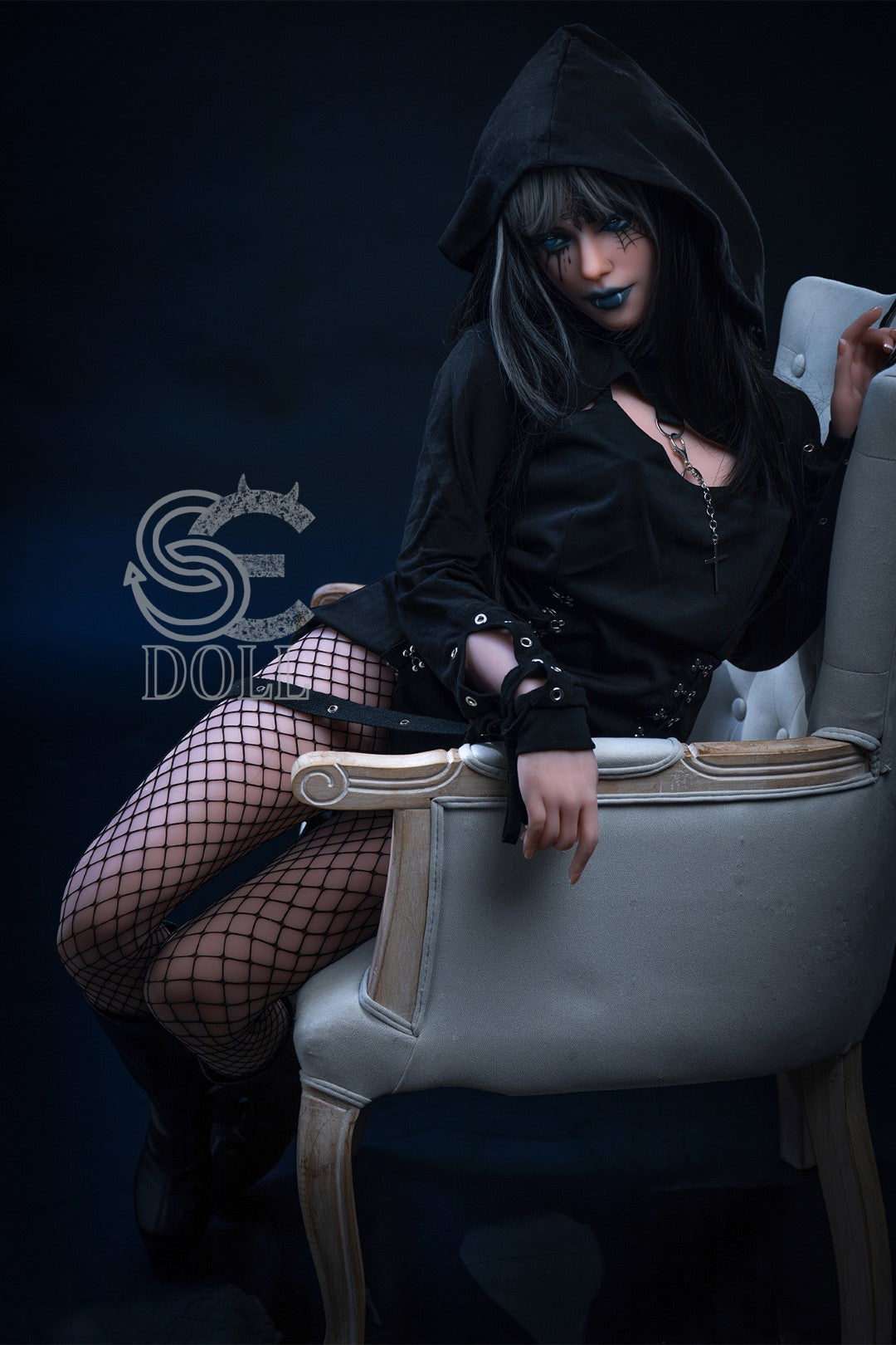 Heloise.F Seksa lelle (SEDoll 166 cm C-Cup #110 TPE)