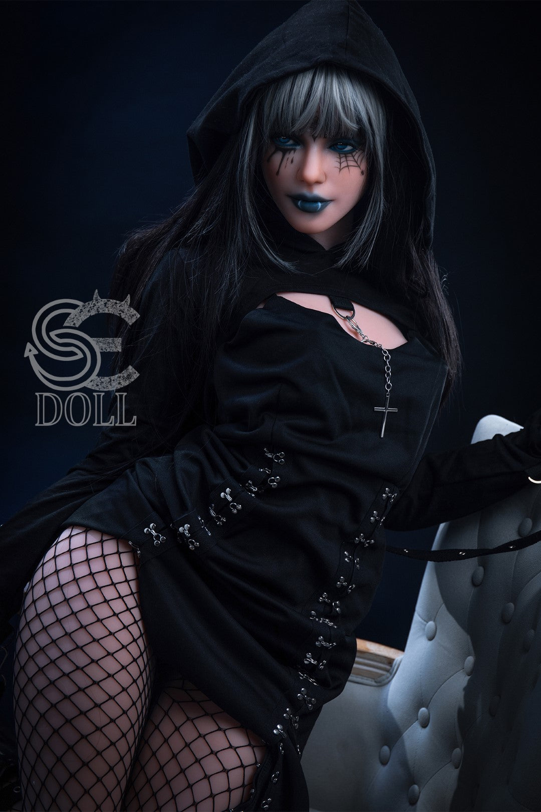 Heloise.F Seksa lelle (SEDoll 166 cm C-Cup #110 TPE)
