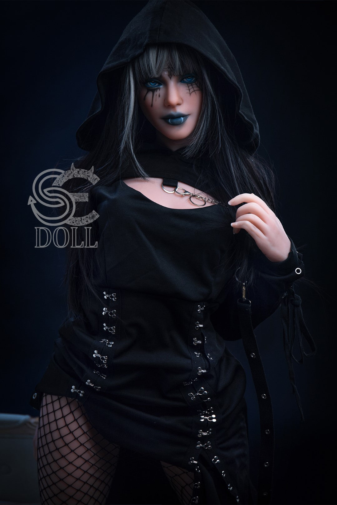 Heloise.F Seksa lelle (SEDoll 166 cm C-Cup #110 TPE)