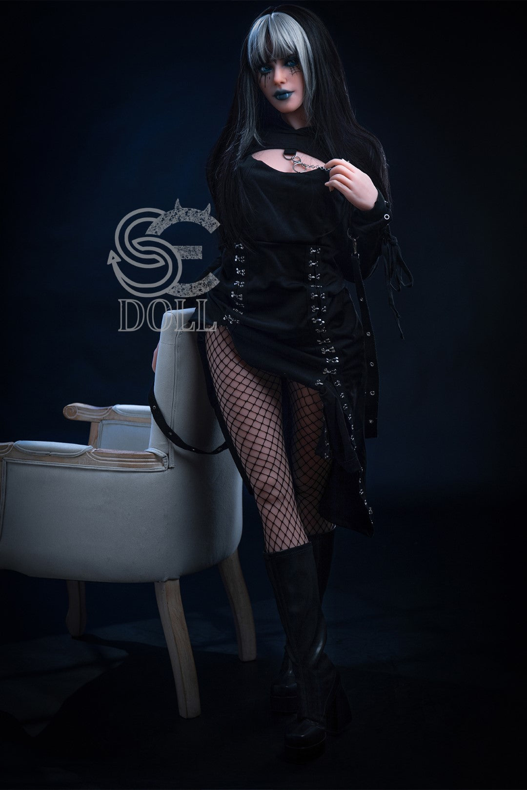 Heloise.F Seksa lelle (SEDoll 166 cm C-Cup #110 TPE)