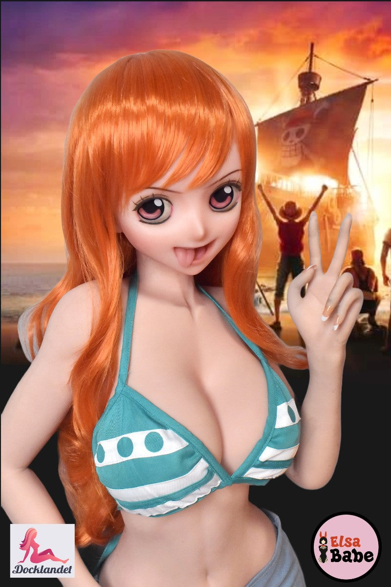 TSURUTA HARUNA ELSA BABE 148 CM #AHR003 SILIKONS