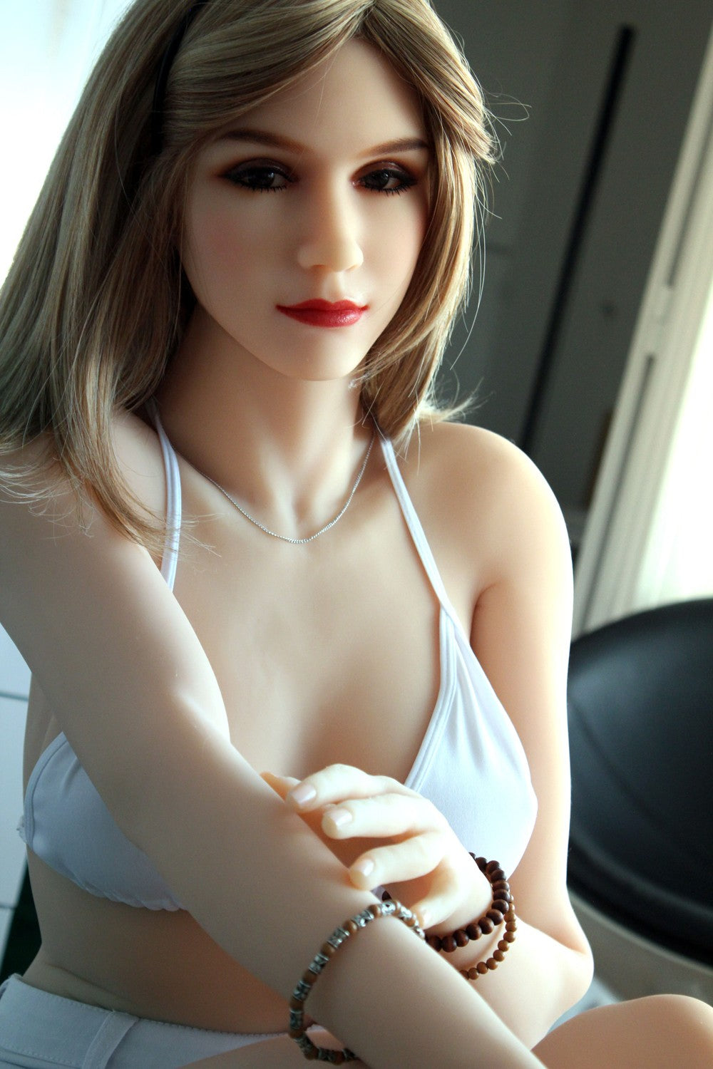 Sigrida seksa lelle (HRDoll 158 cm B-Cup #16 TPE)