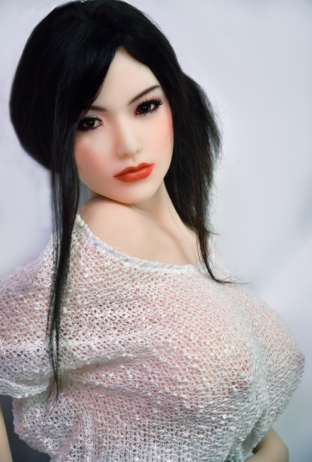 Evelīna seksa lelle (HRDoll 150 cm D-Cup #12 TPE)