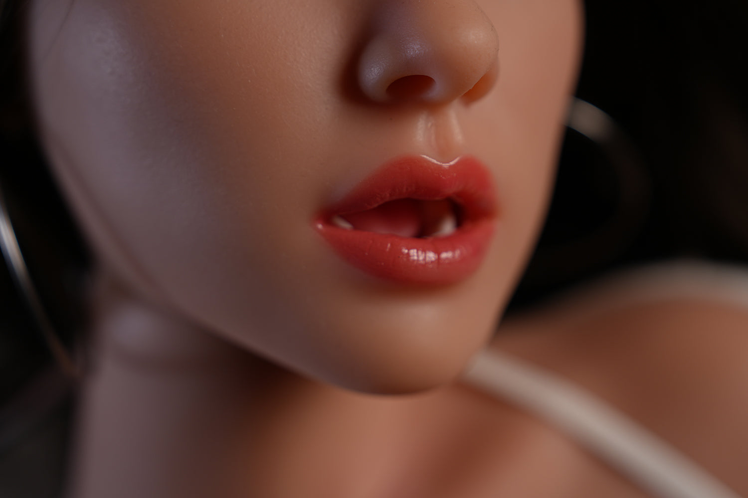 Silvija seksa lelle (HRDoll 153 cm B-Cus #R28 silikona)
