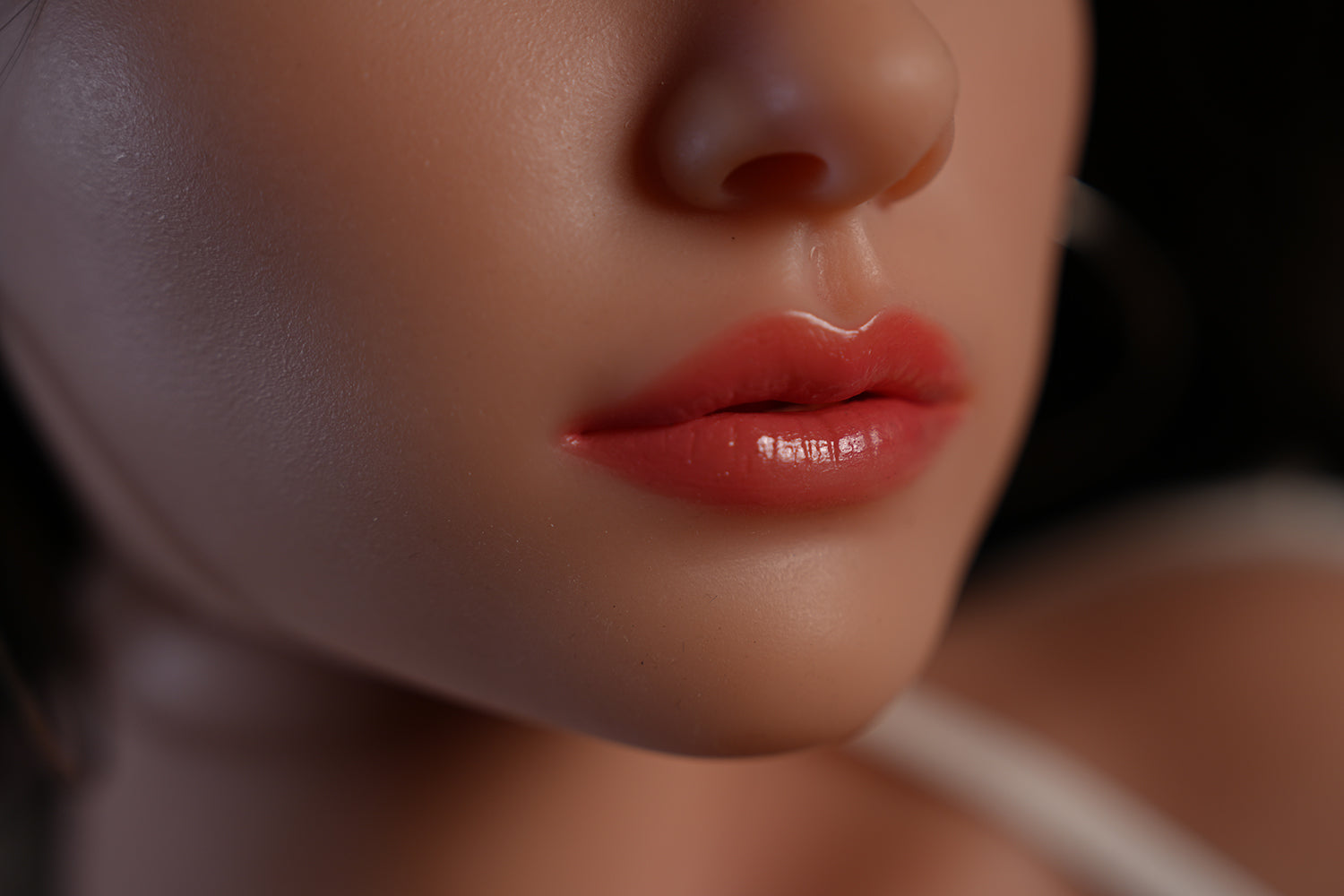 Silvija seksa lelle (HRDoll 153 cm B-Cus #R28 silikona)