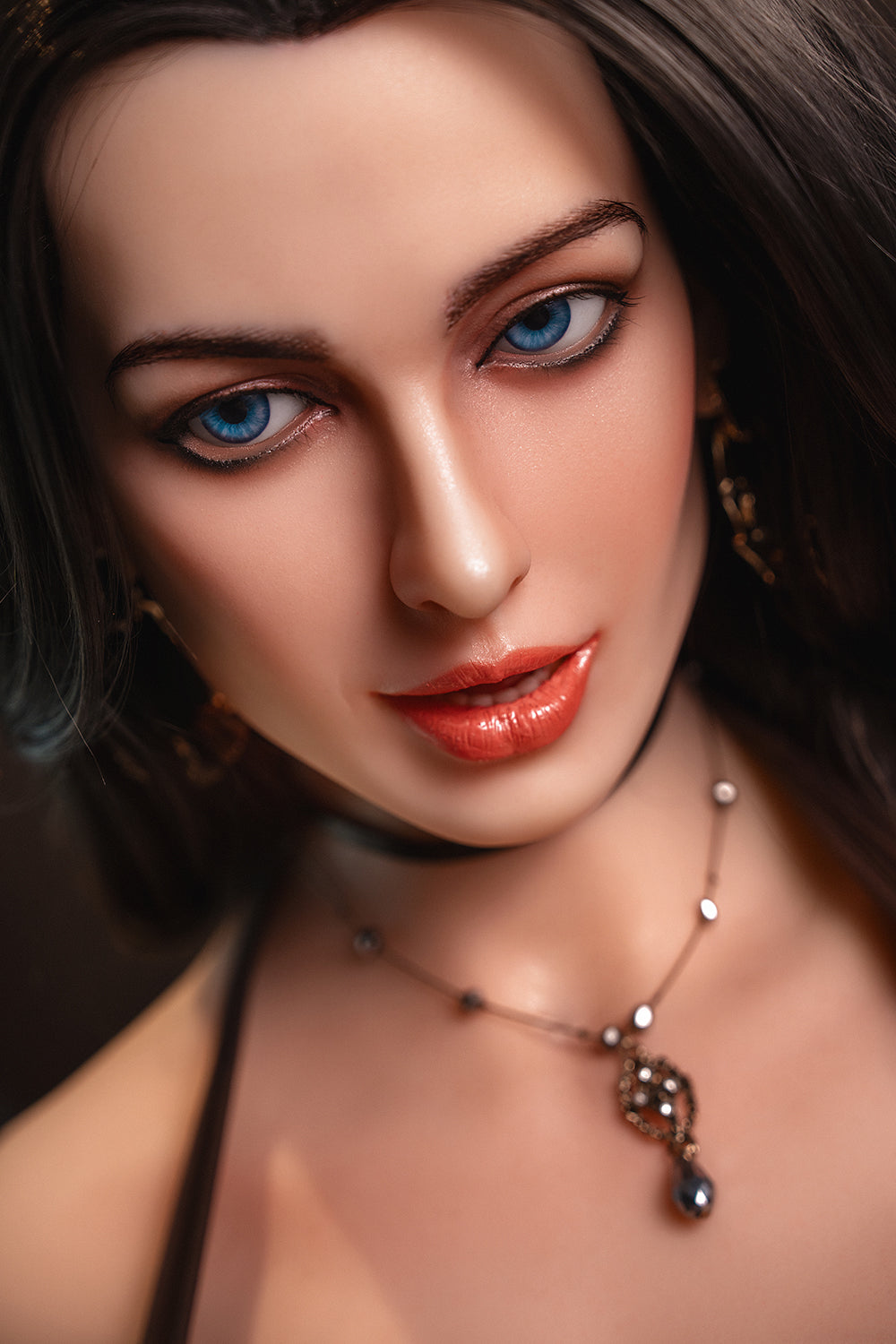 Lorēna seksa lelle (HRDoll 161 cm J-Cup #116 silikona)