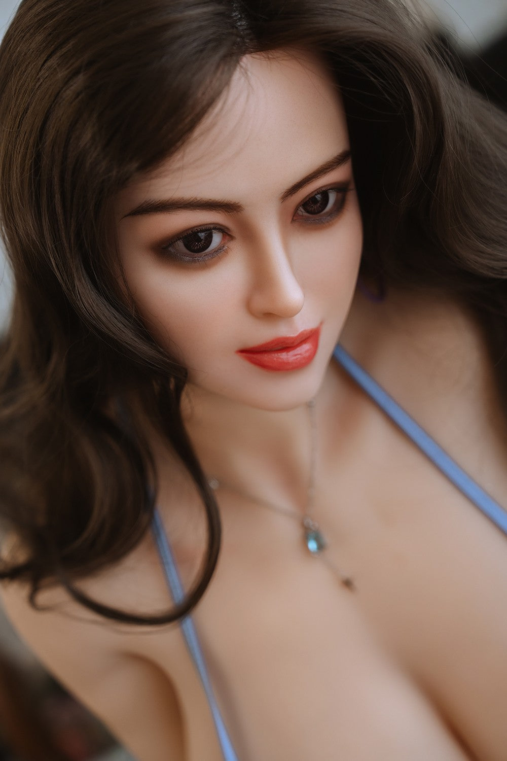 Iveta seksa lelle (HRDoll 161 cm J-Cus #R19 silikona)