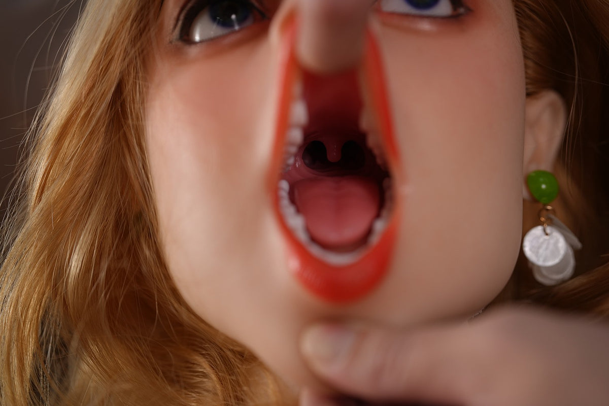 Liza seksa lelle (HRDoll 163 cm D-Cup #R20 silikona)