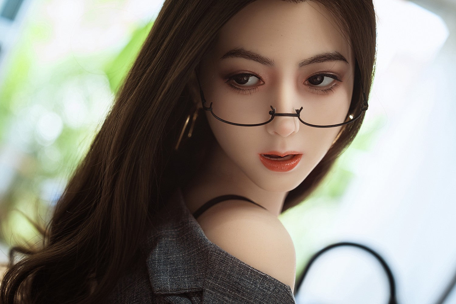 Hilda Sex Doll (HRDoll 165 cm C-Cup #R14 silikona)