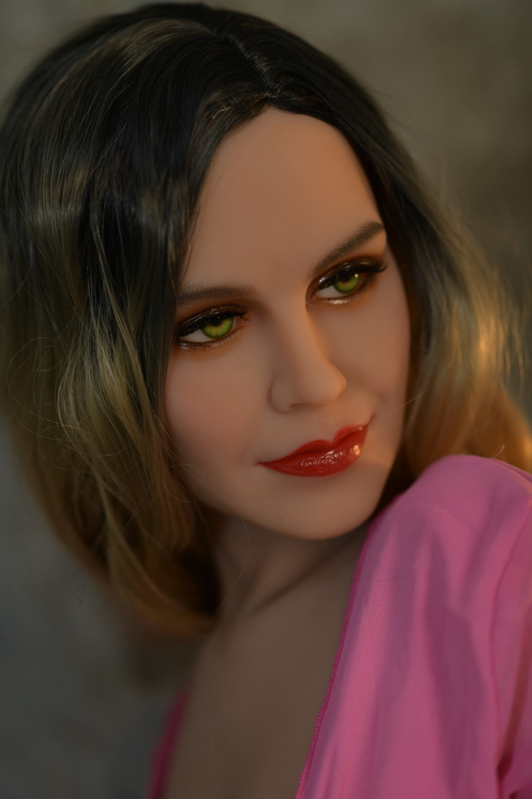 Seksa lelle Emma (HRDoll 166 cm A-kauss #20 TPE)