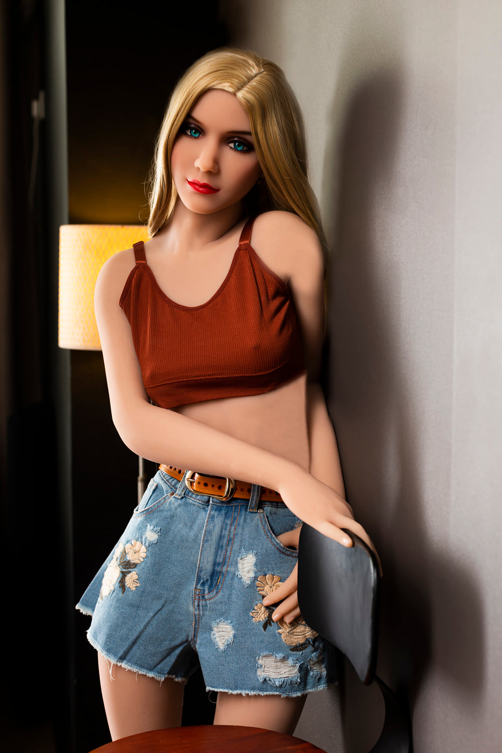 Odrija seksa lelle (HRDoll 166 cm A-kauss #16 TPE)