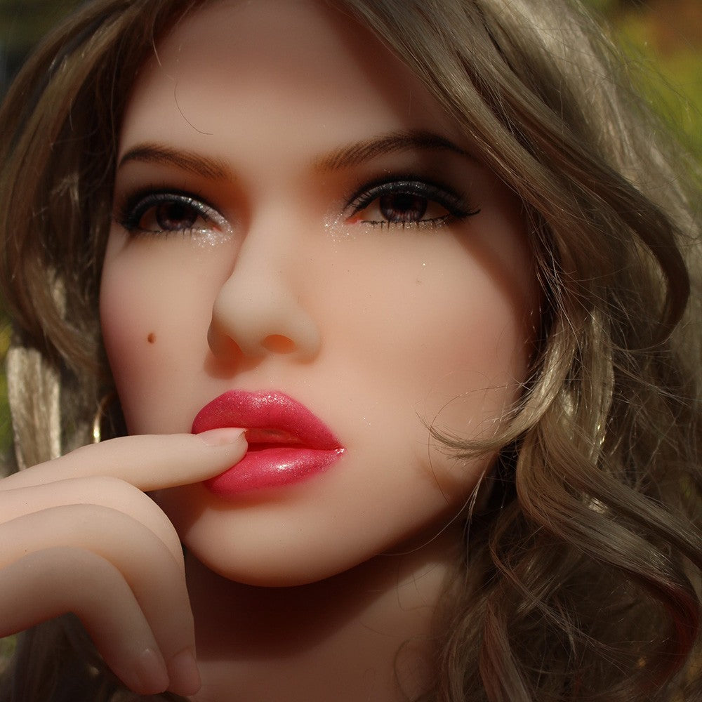 Šarlotes seksa lelle (HRDoll 161 cm E-Cus #15 TPE)