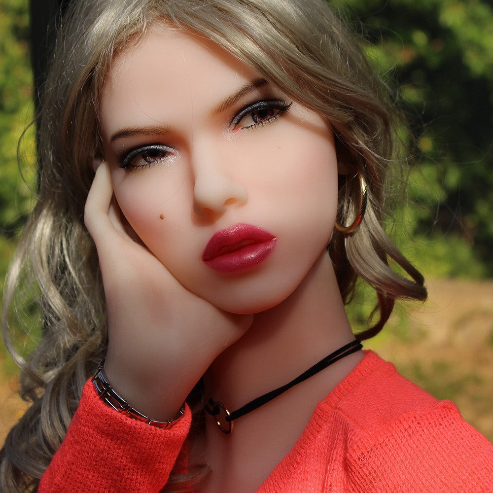 Šarlotes seksa lelle (HRDoll 161 cm E-Cus #15 TPE)
